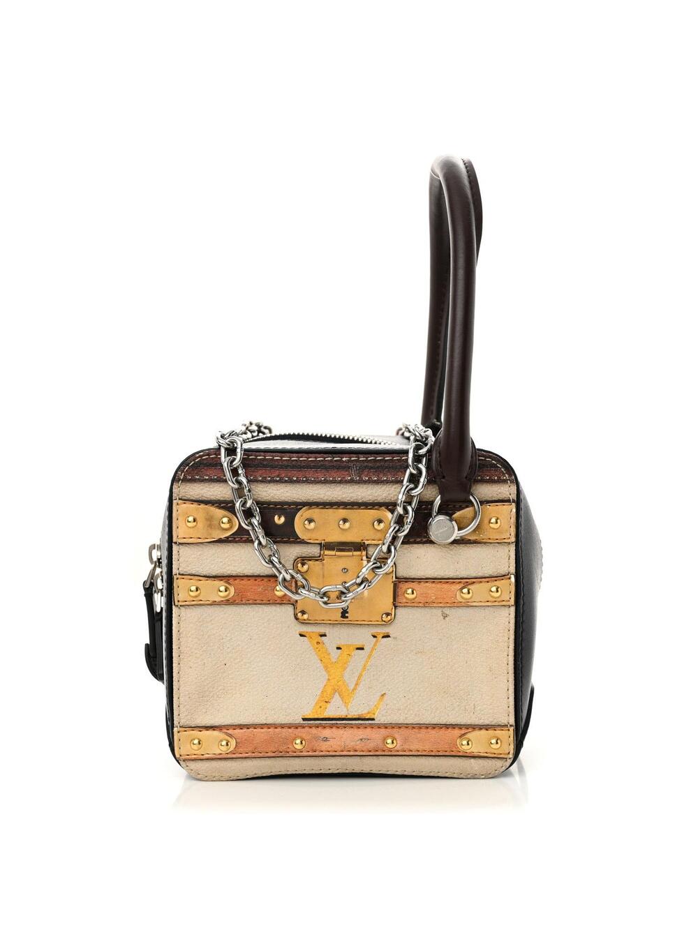 Louis Vuitton Transformed Canvas Time #360422L14B